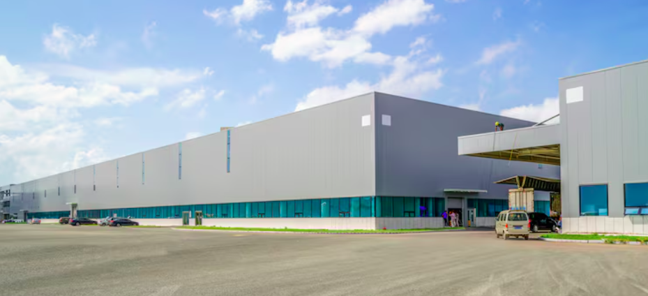 montagem industrial
