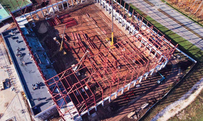 grandes construcoes