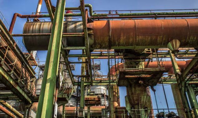 petroleo e gas